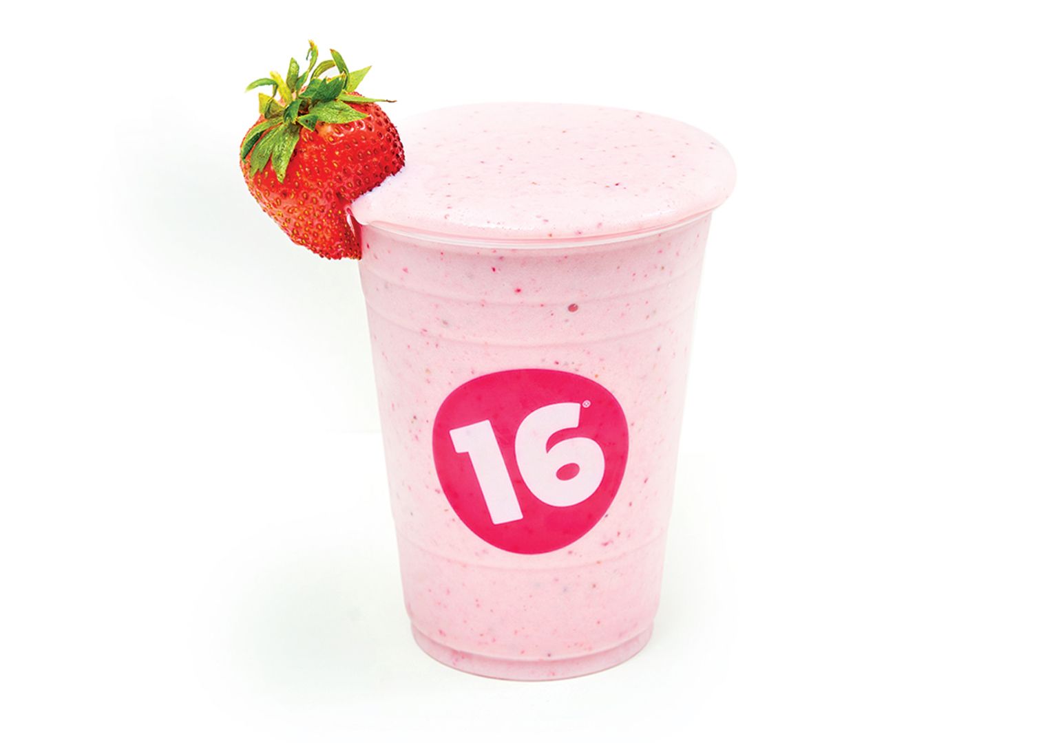 Strawberry Milkshake
