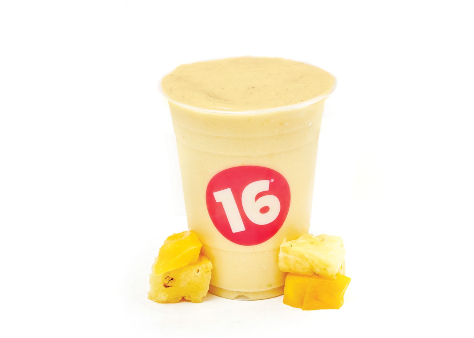 Tropic Thunder Smoothie