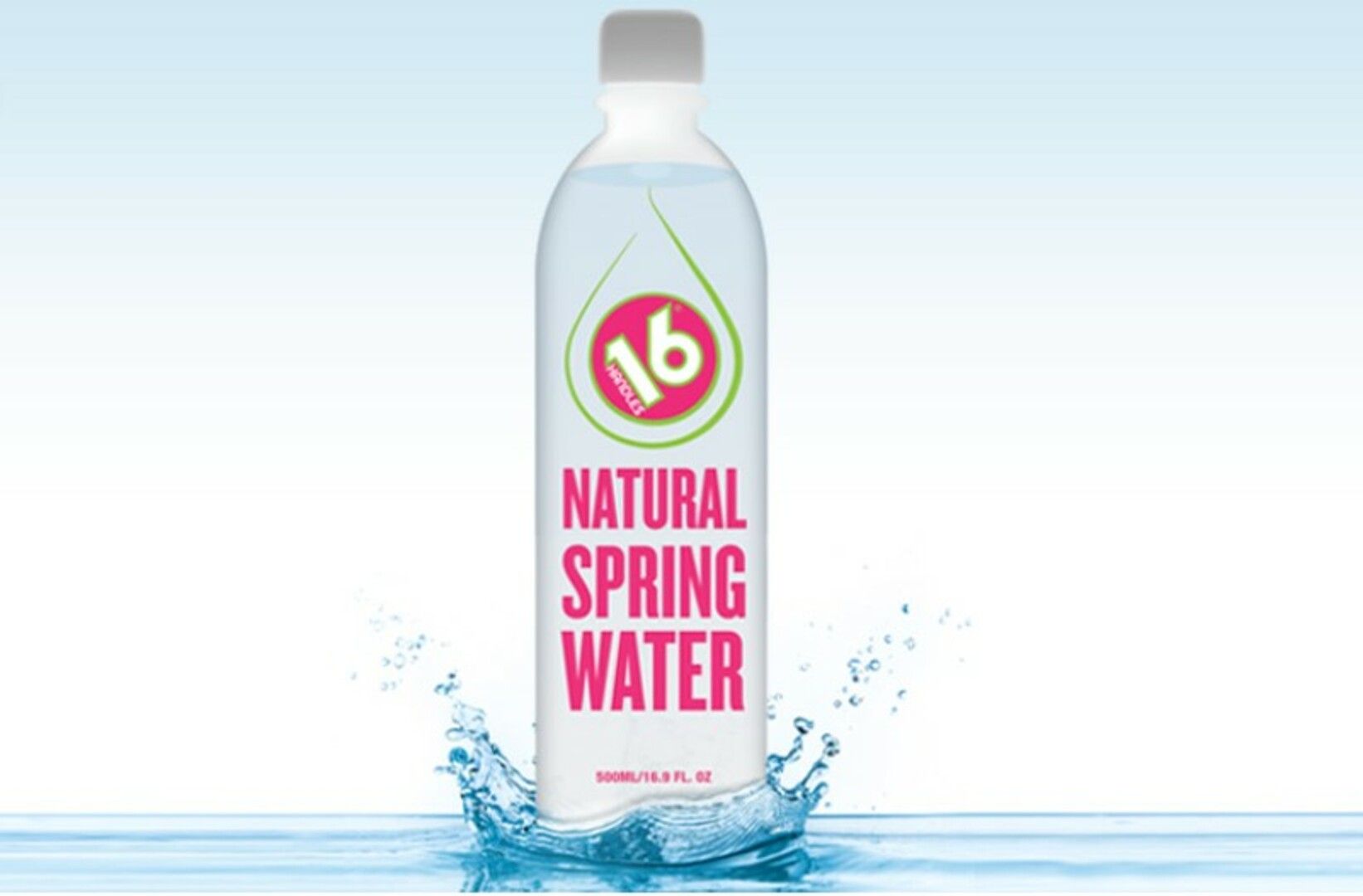 Water Bottle (16.9 oz)