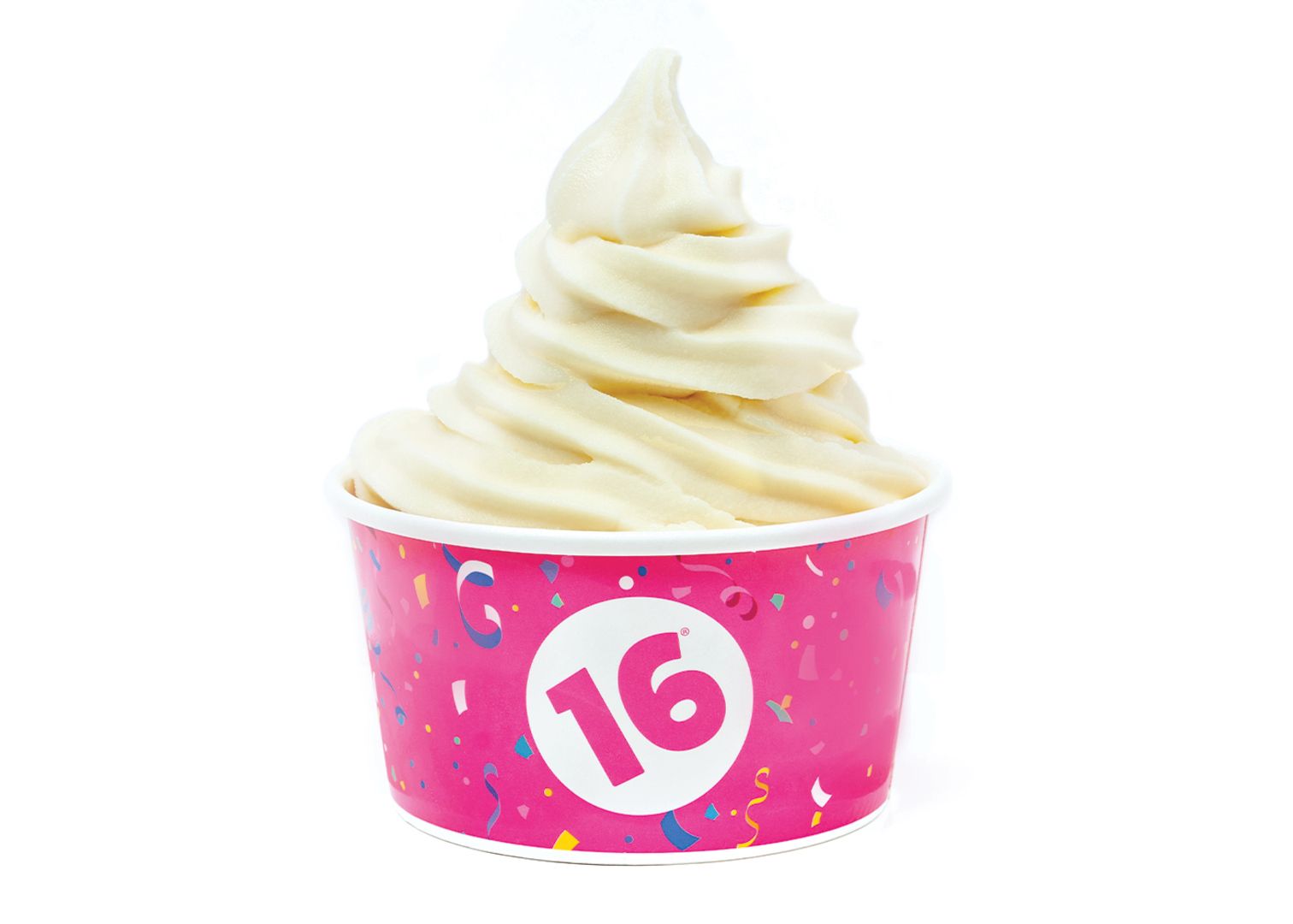 Zero Sugar Added NY Cheesecake Frozen Yogurt
