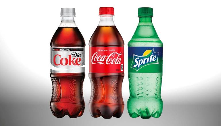 20oz Coke