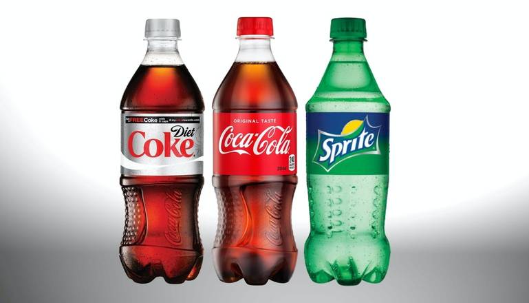2L Coke