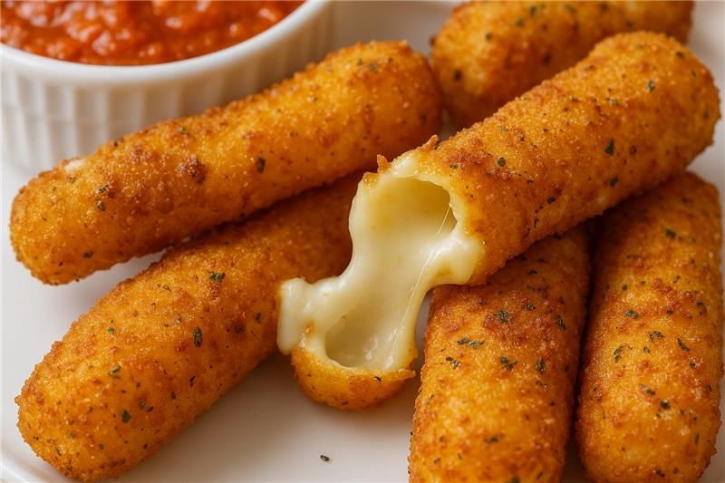 10" Cheesy Bread Sticks