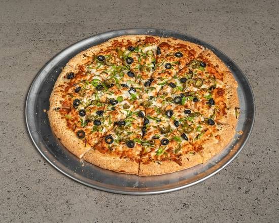 10" Small Chicken Tikka Pizza