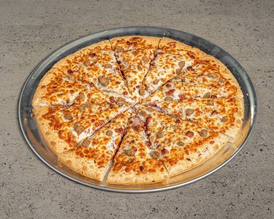 12" Medium Meat Lover Pizza