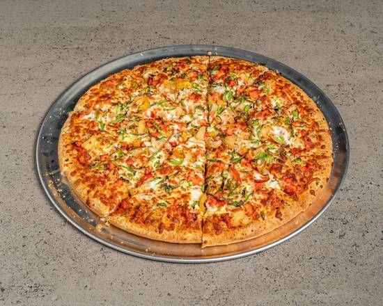 14" Large Paneer Tikka Two for One Pizzas