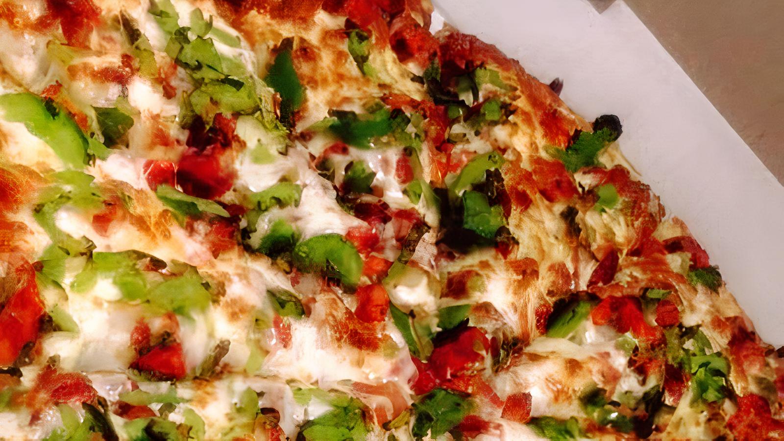 14" Large Tandoori Chicken Two for One Pizzas