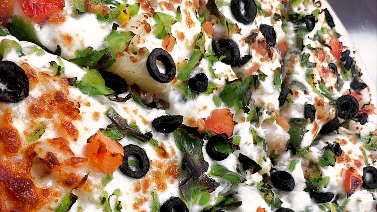 14" Large Vegetarian Special Two for One Pizzas