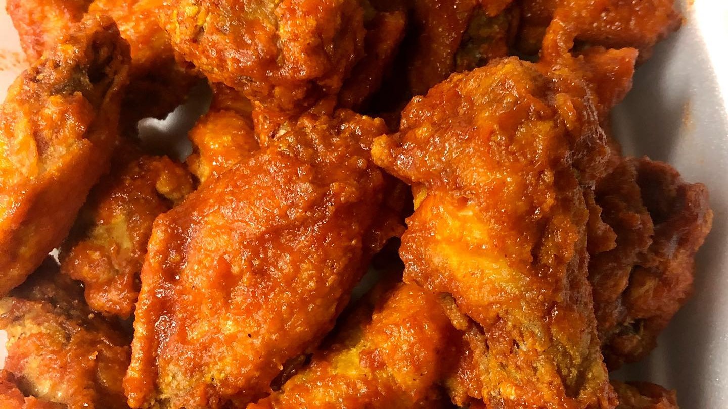 Tasty Chicken Wings