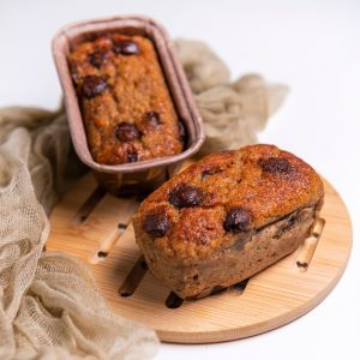 Banana Bread Zero/lowcarb