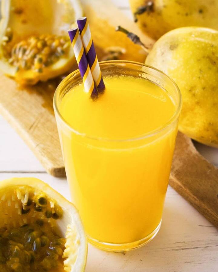 Suco de Maracujá Orgânico 300ml
