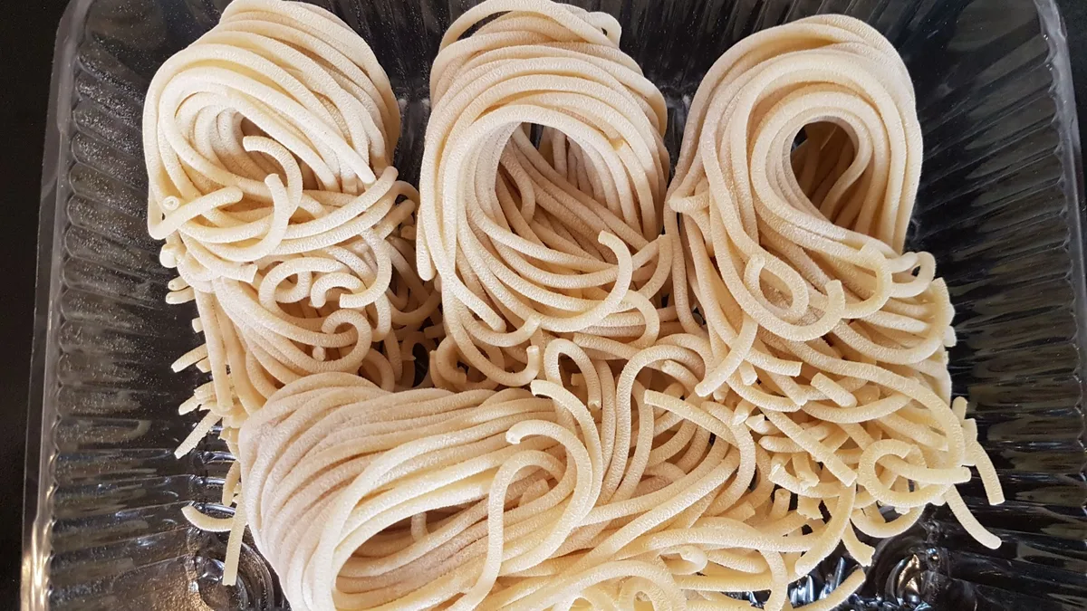 400 GR. BUCATINI