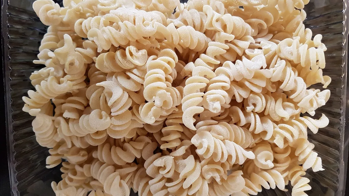 400 GR. FUSILLI