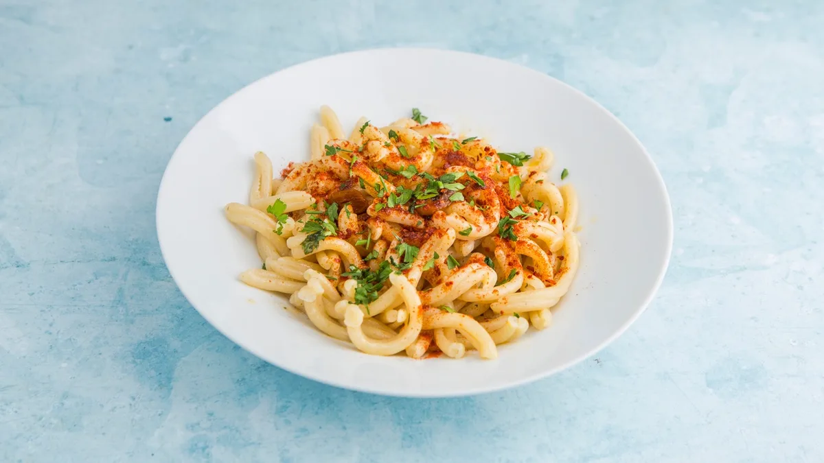 AGLIO, OLIO E PEPERONCINO