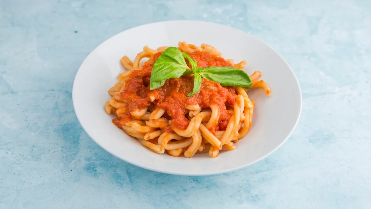 BIO POMODORO E BASILICO