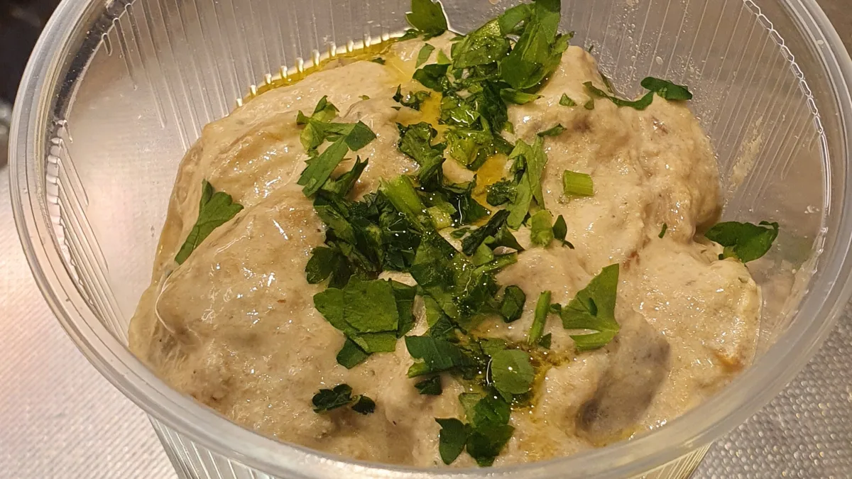 PANNA E FUNGHI PORCINI (300GR)