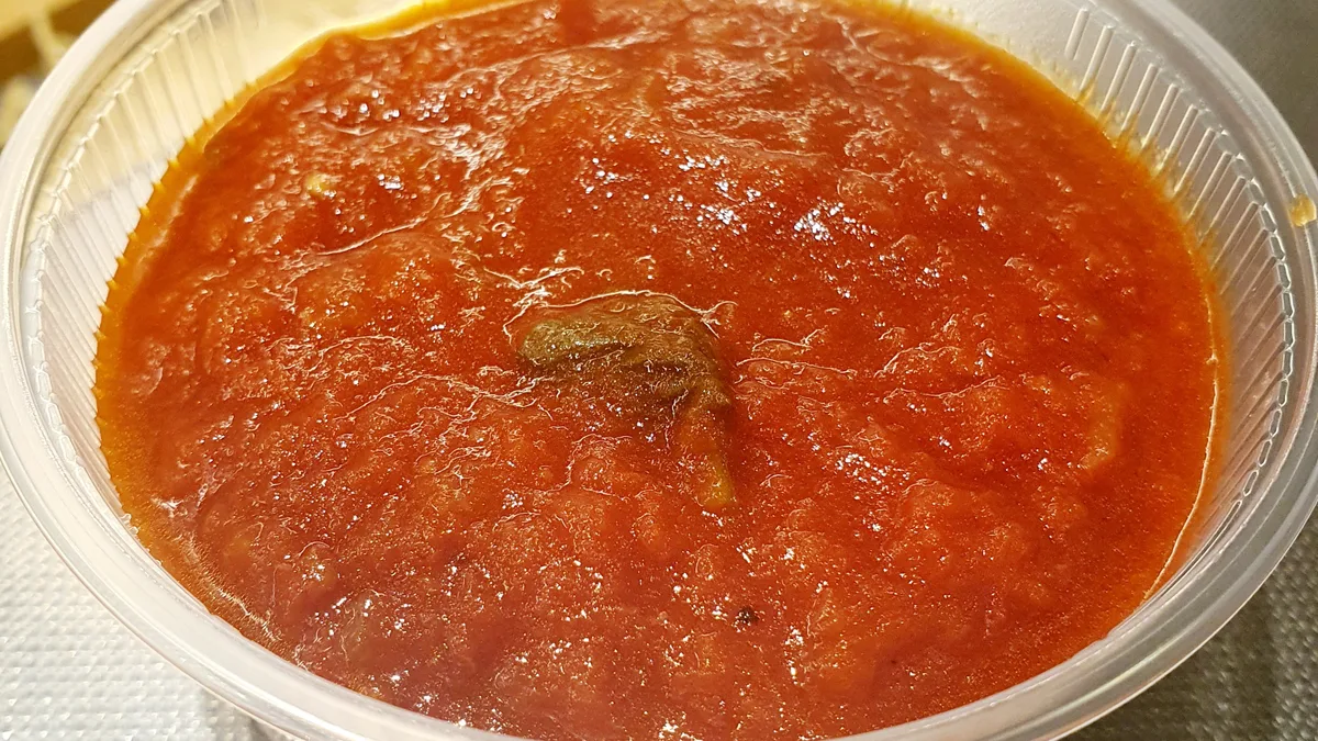POMODORO E BASILICO (300 GR.)