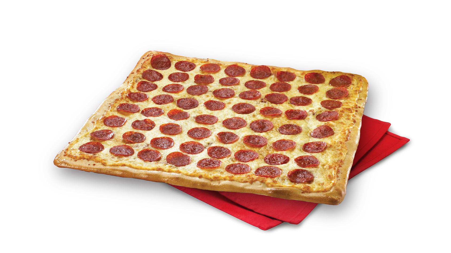 1 Topping Party Size
