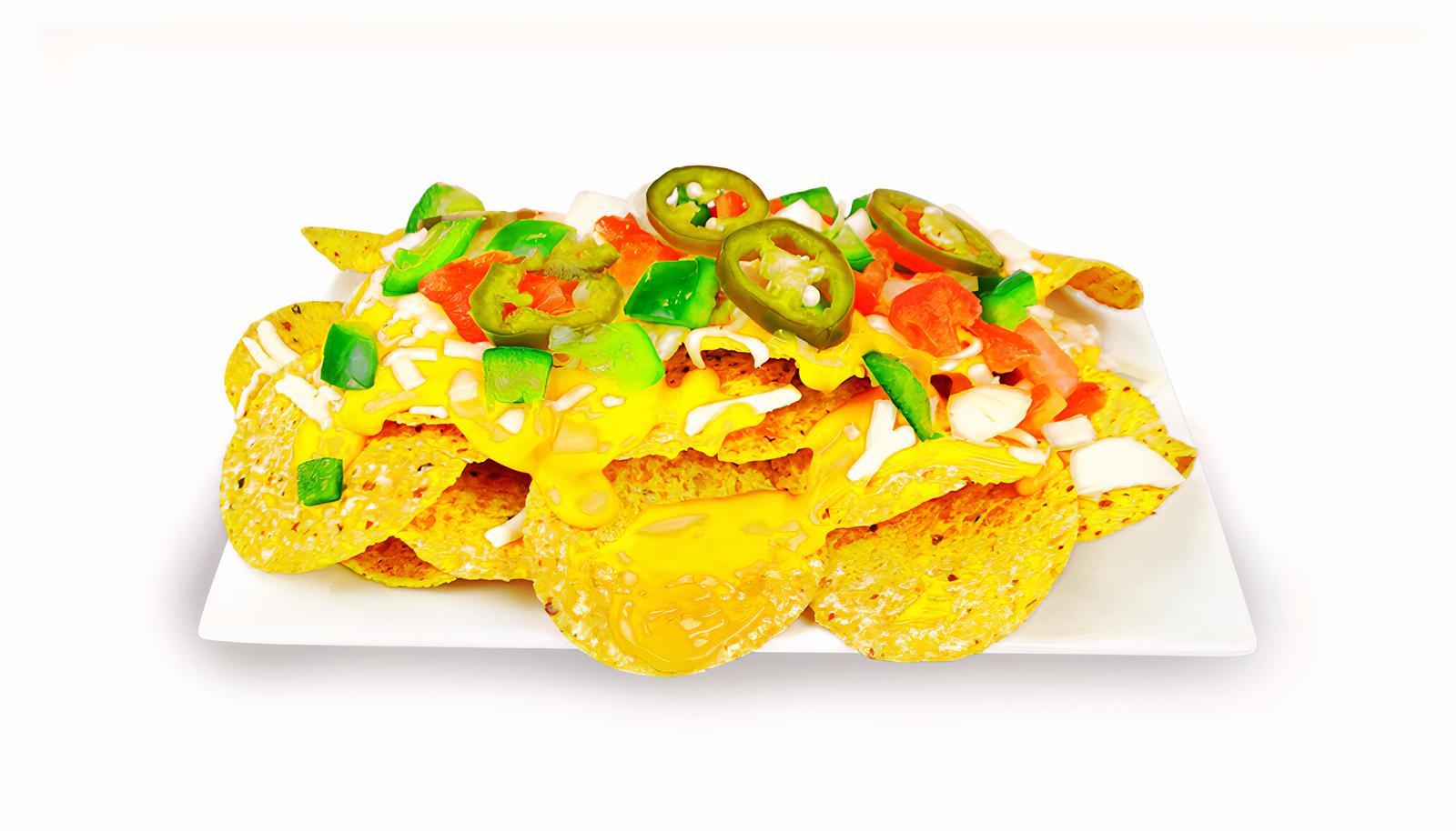 241 Nachos