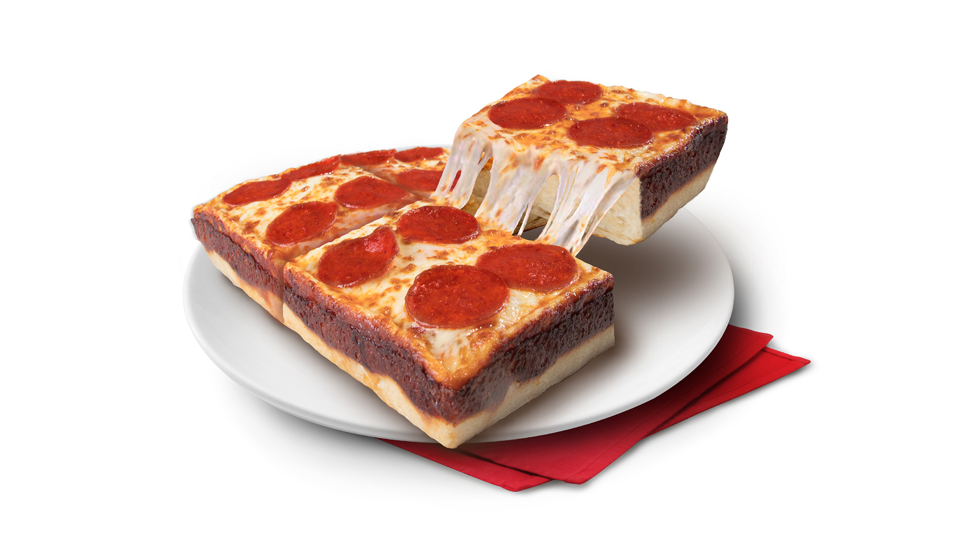 Build Your Own Pizza (Detroit Style)