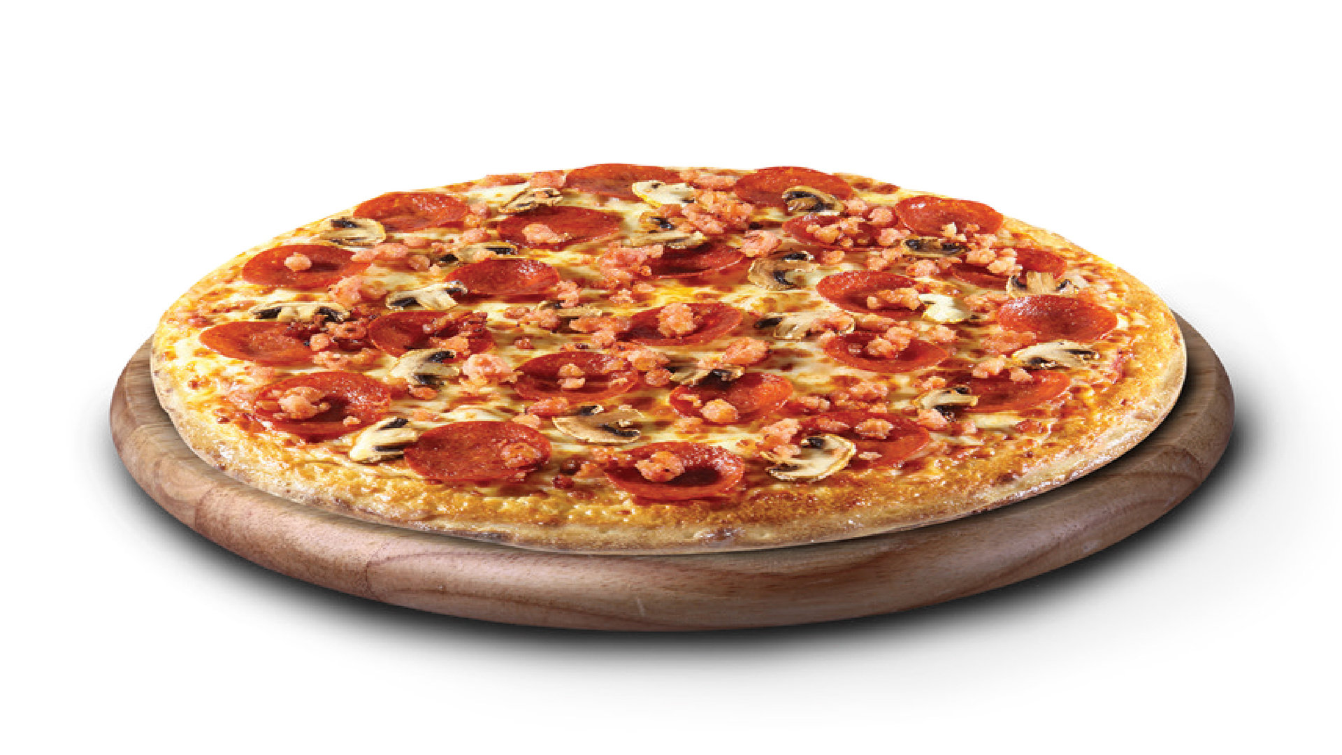 Canadian Pizza