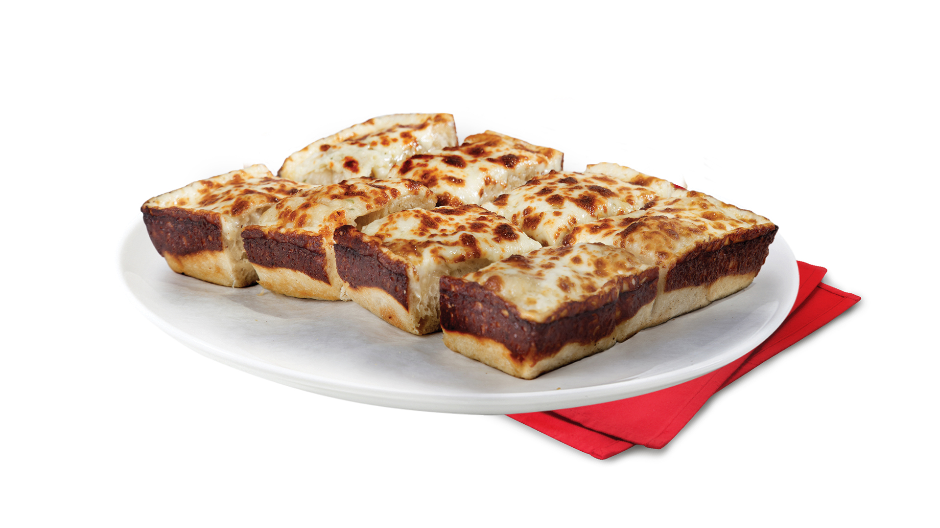 Deep Cheesy Garlic Loaf