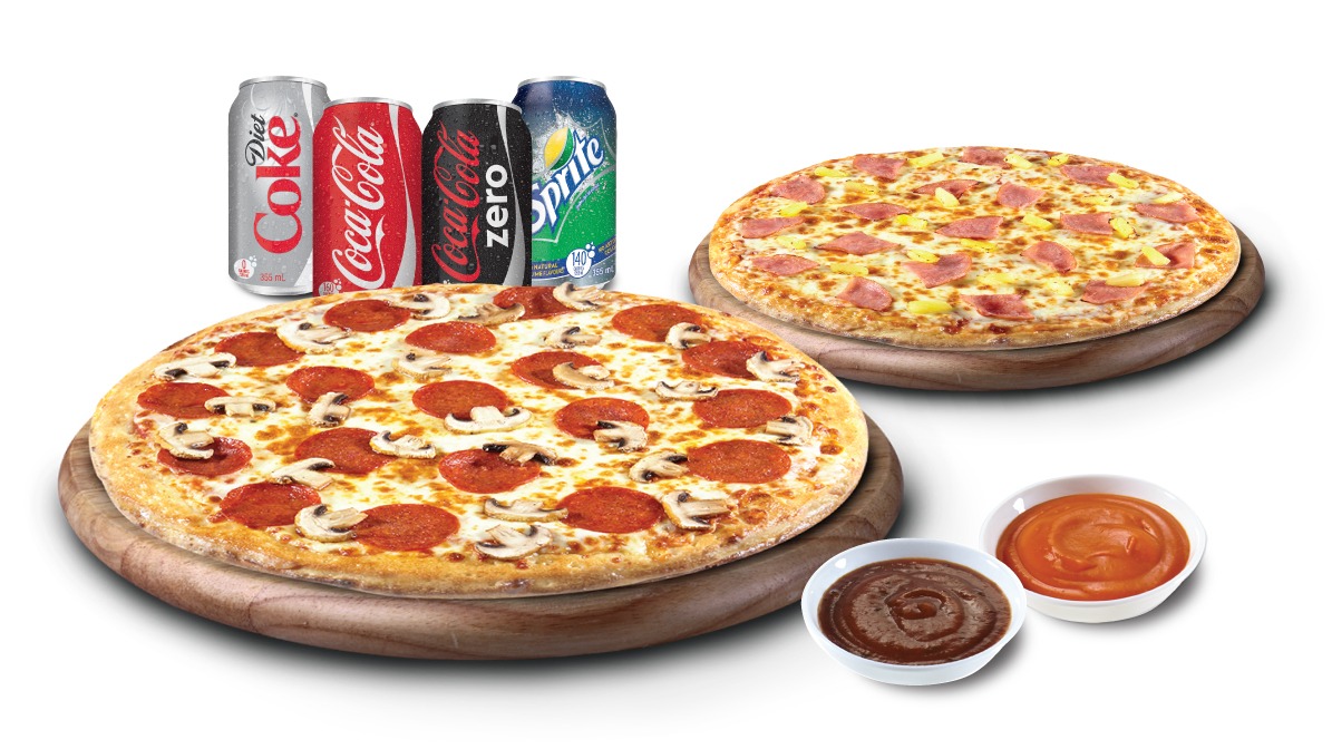 Family Meal Deals: 241 Family Combo