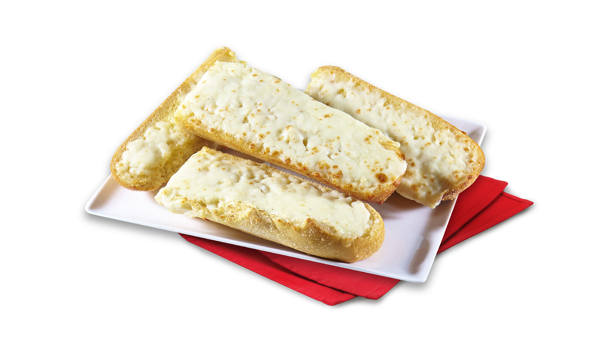 Garlic Bread with Cheese