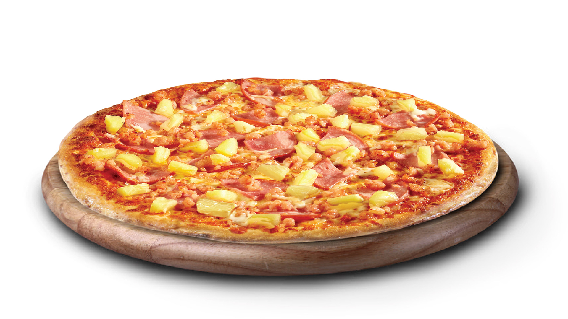 Hawaiian Pizza