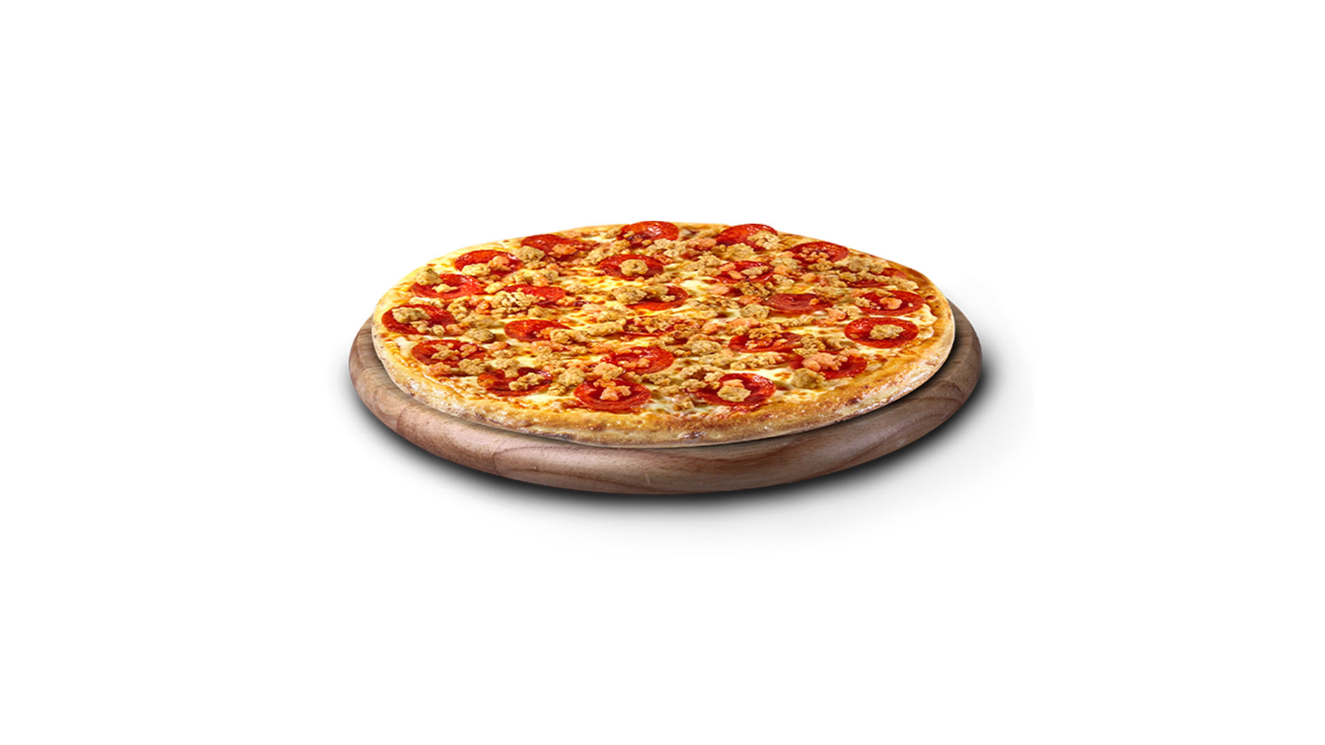 Meat Lovers Pizza