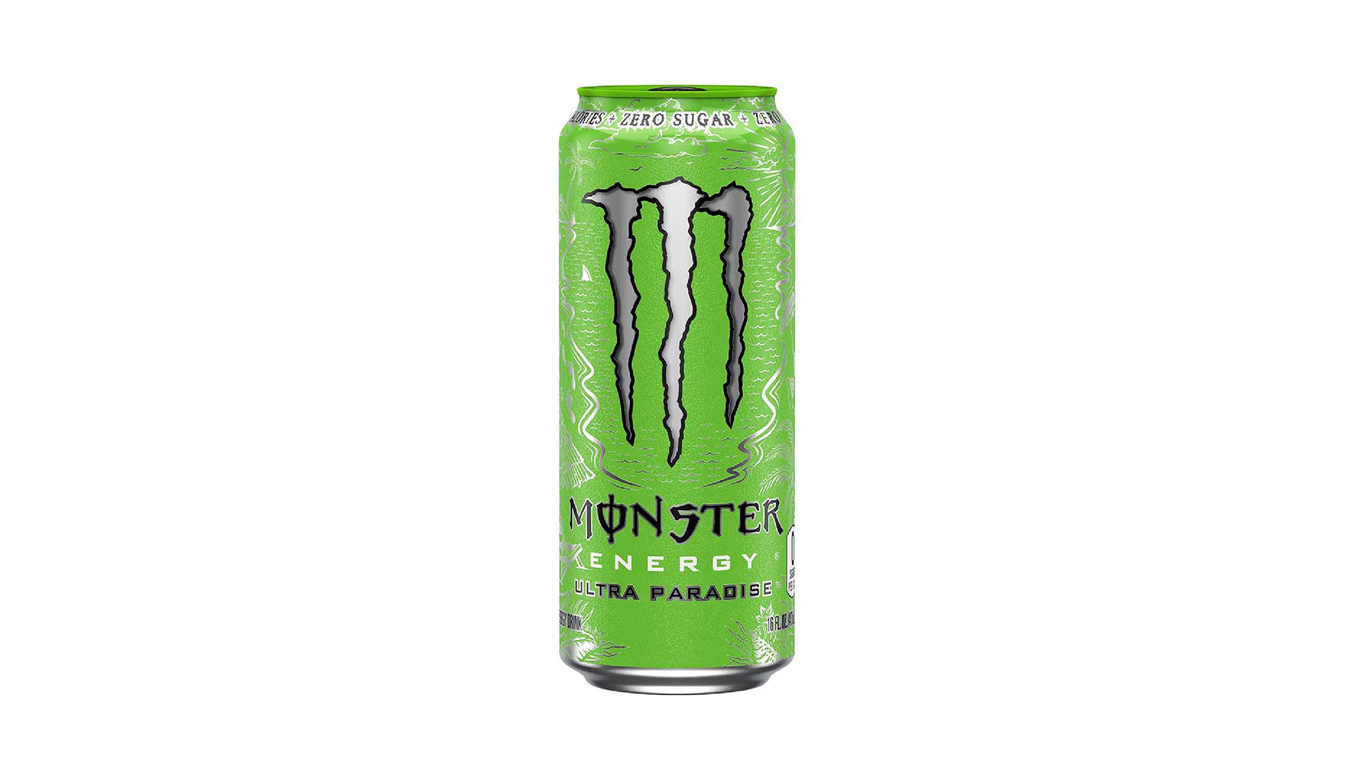MONSTER ENERGY Ultra, 473 mL Can