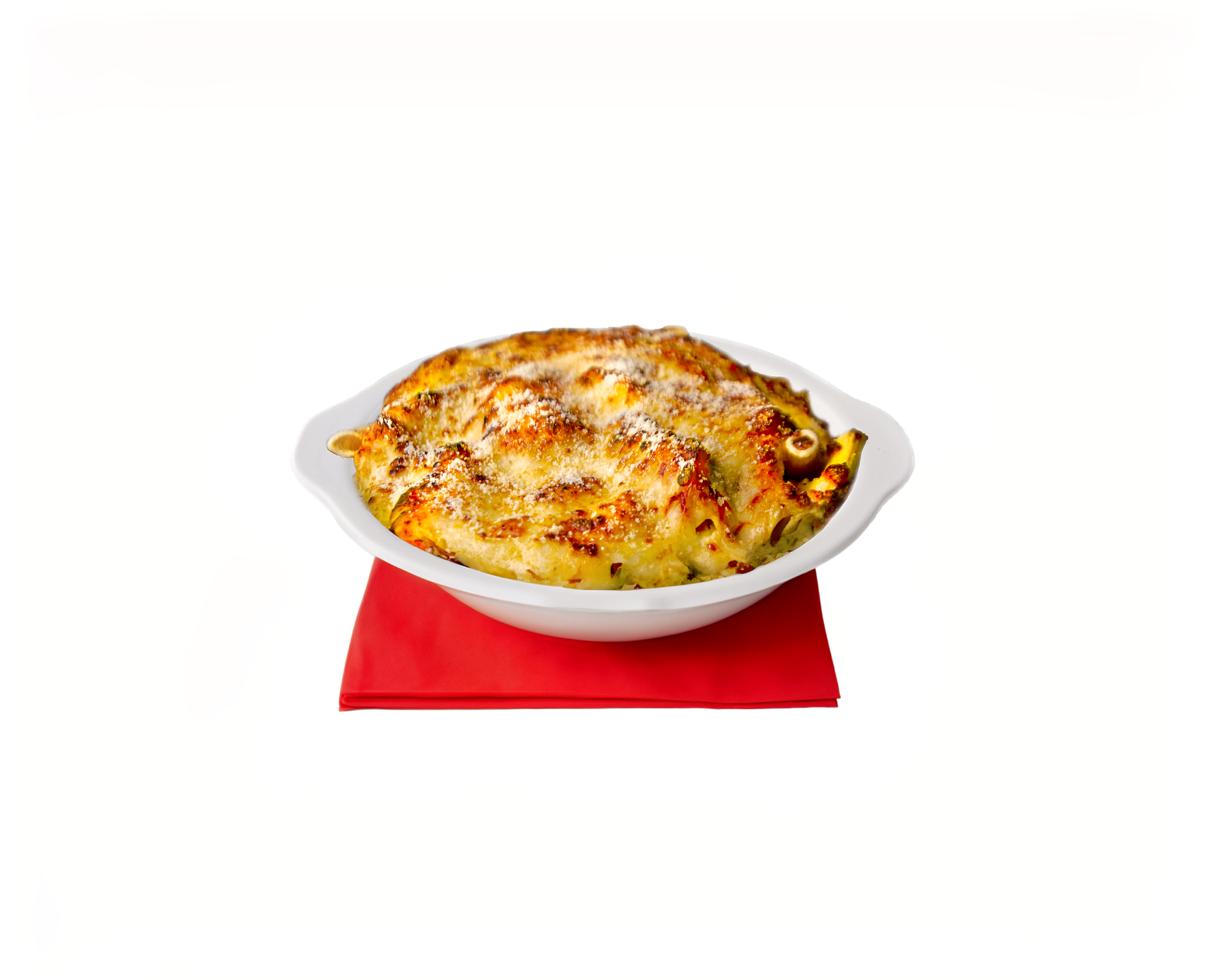Oven Baked Penne