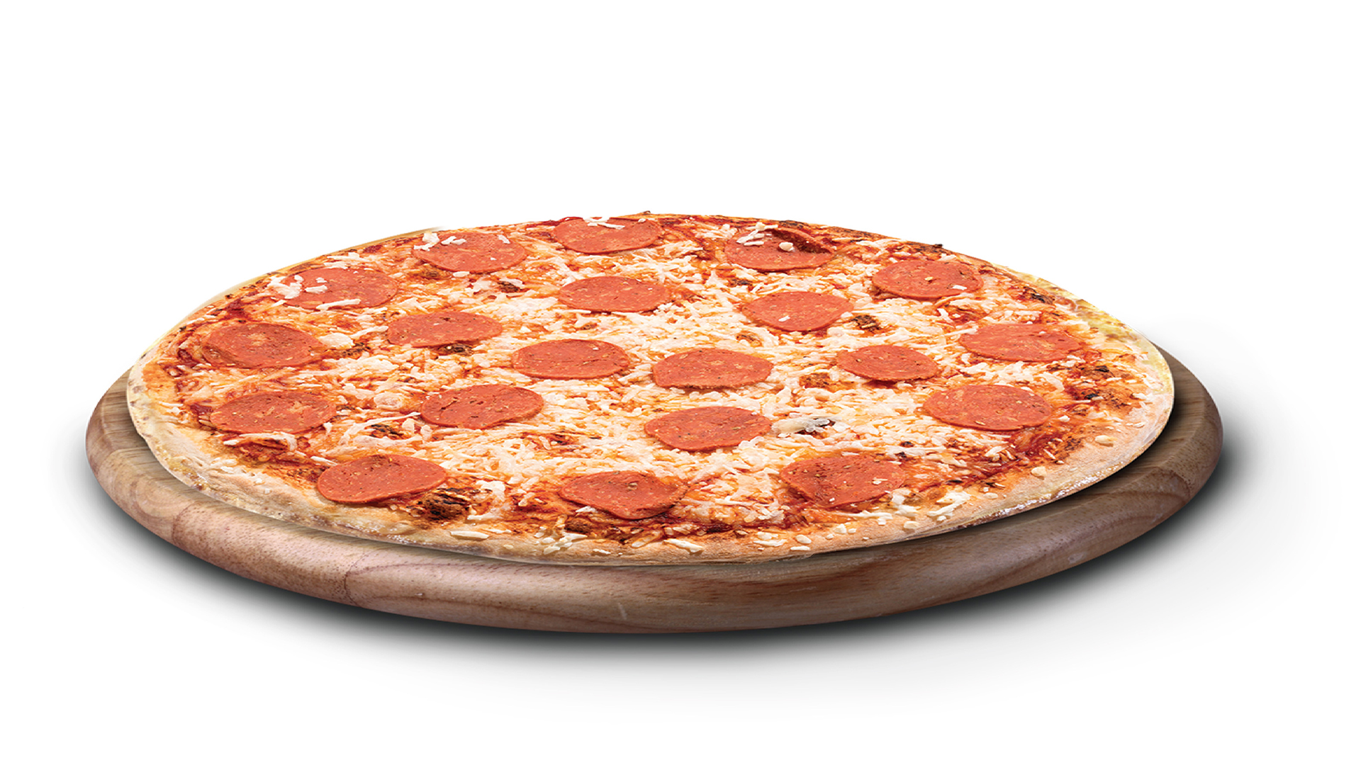 Plant Based Pepperoni Pizza