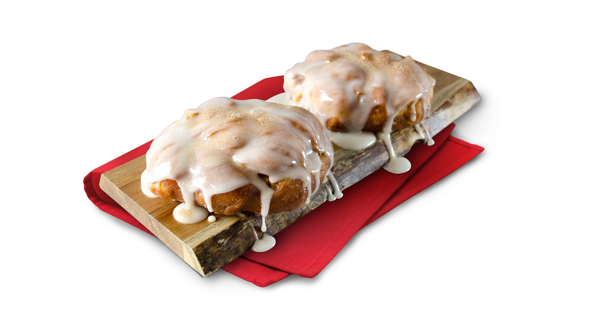 Wickedly Awesome Apple Fritter