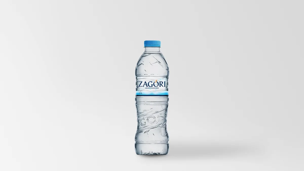 Νερό Ζαγόρι 0,5 l