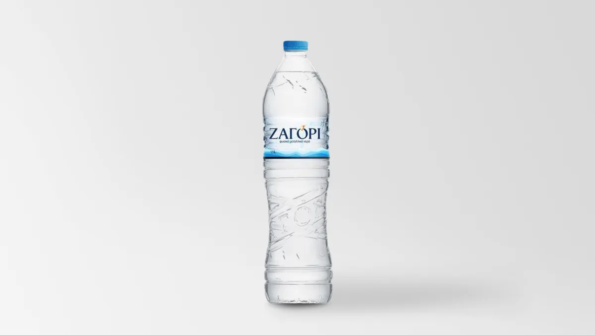 Νερό Ζαγόρι 1 l