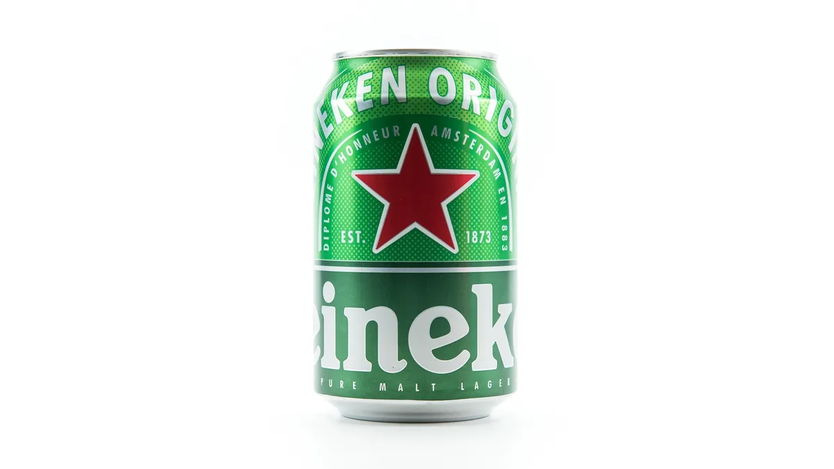 Heineken 0,33 l