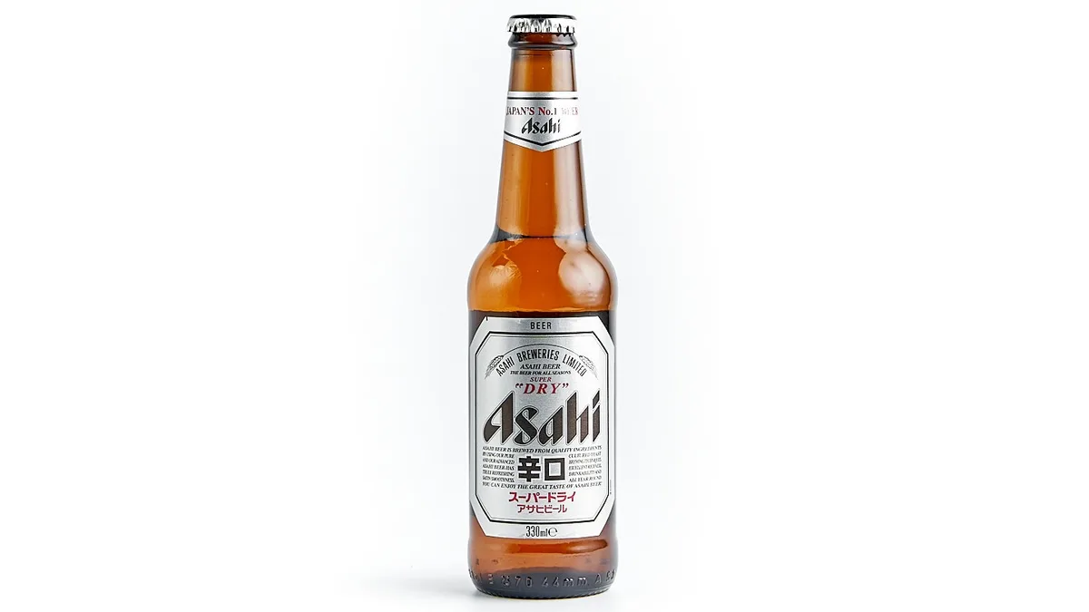 Asahi 0,4 l