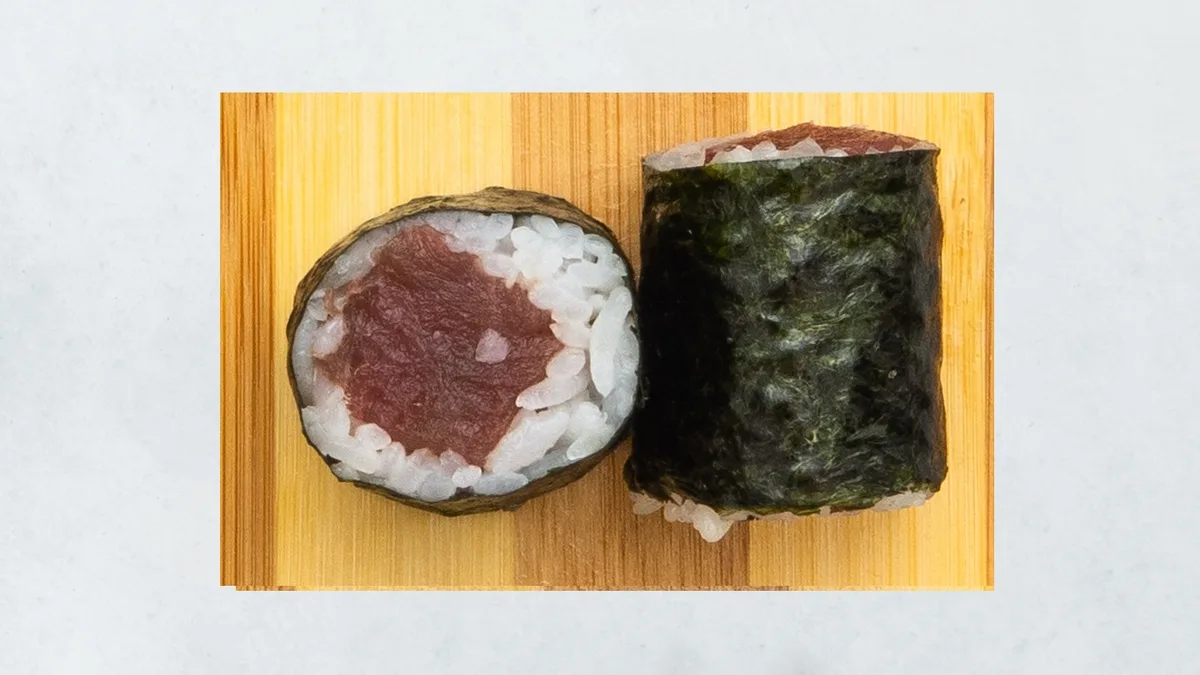 Bluefin Tuna Maki