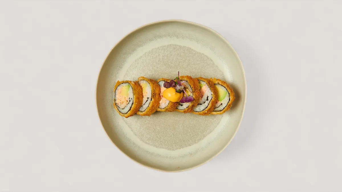 Classic Tempura Roll