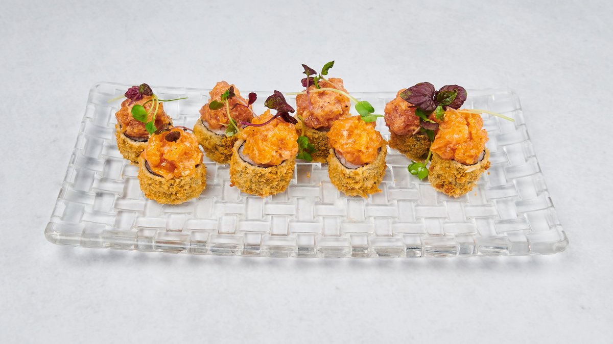 Crunchy Sake