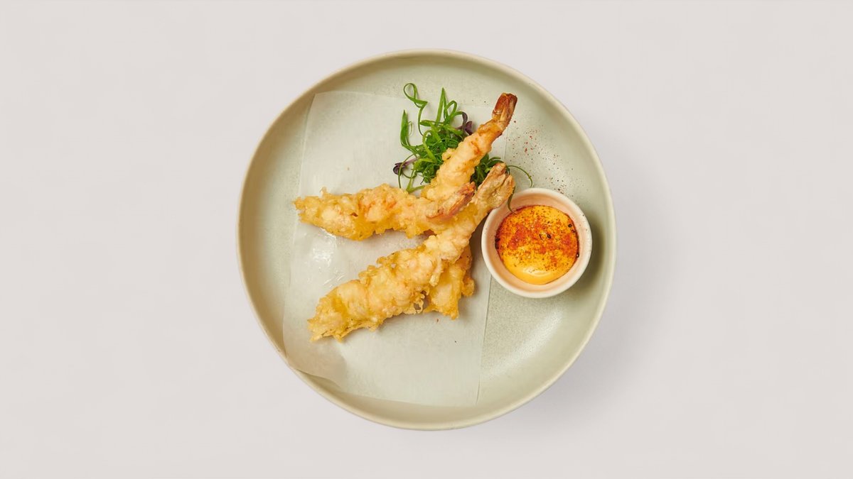 Ebi Tempura