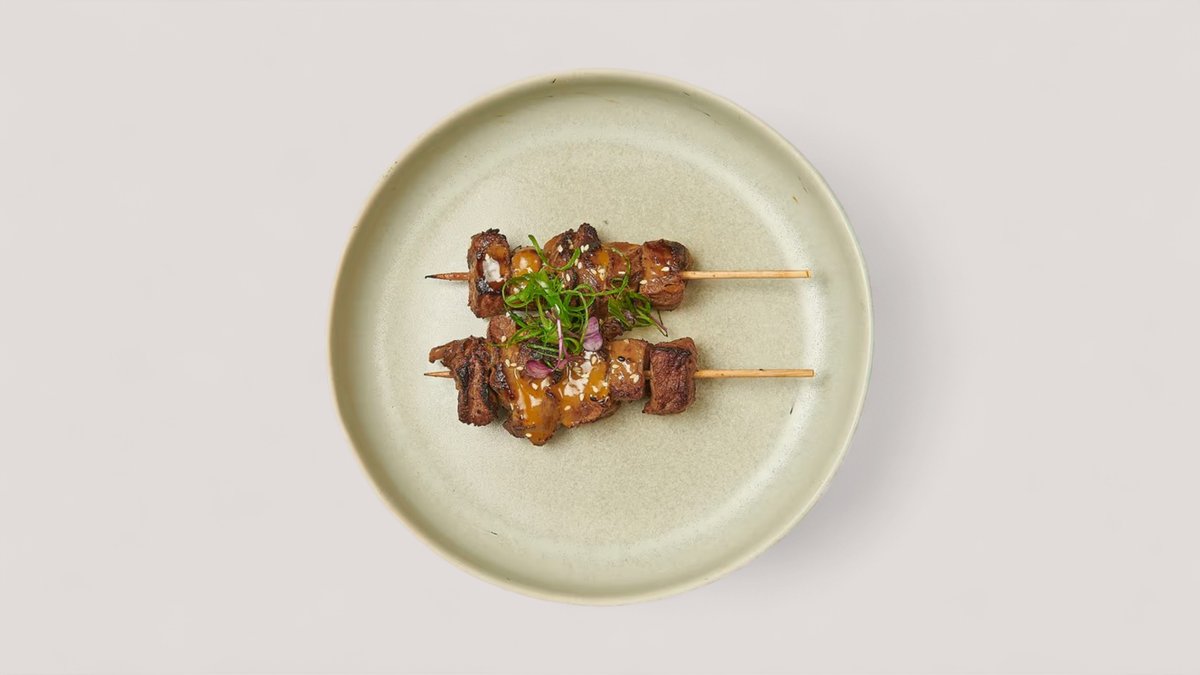 Entrecôte Spieß