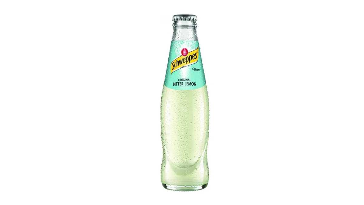 Goldberg Bitter Lemon 0,2 l