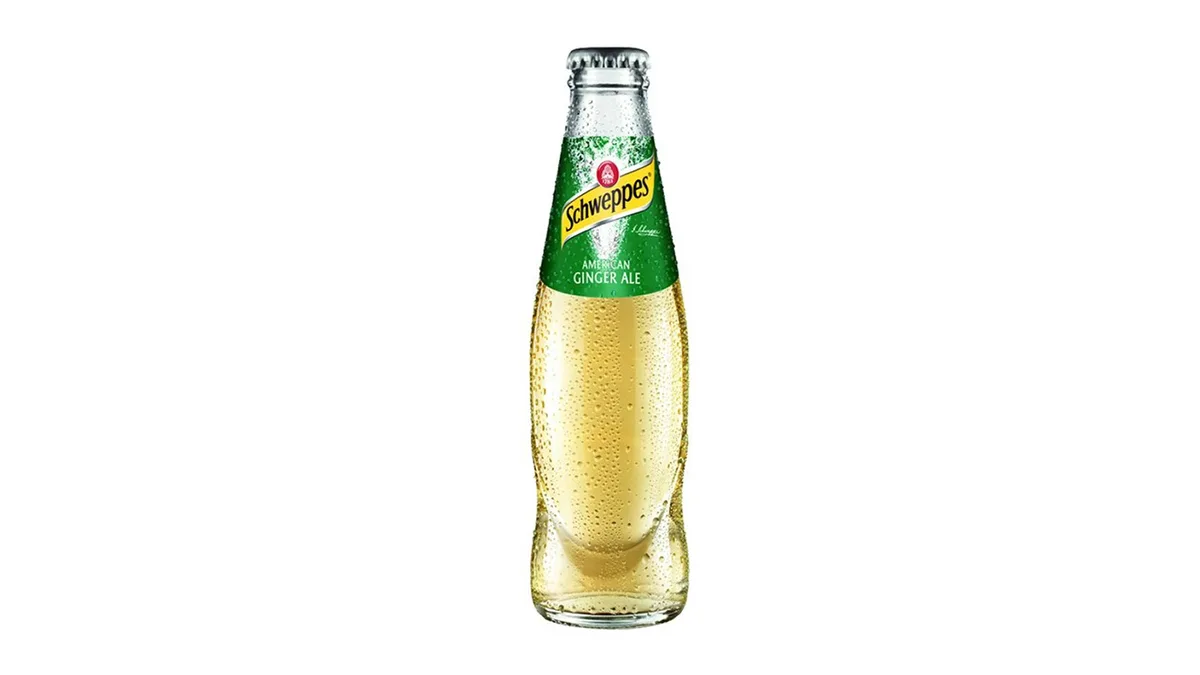 Goldberg Ginger Ale 0,2 l