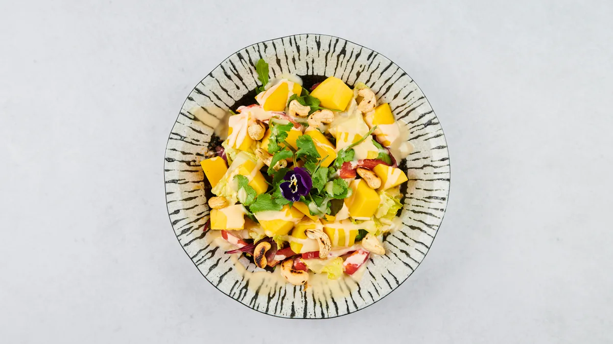Green Mango Salad
