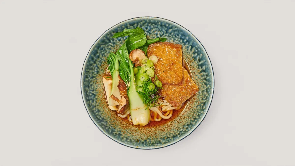 Green Udon