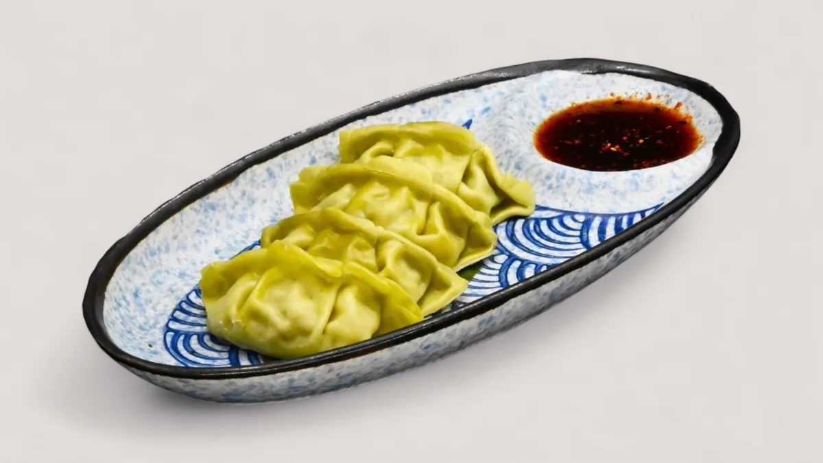 Gyoza 4pcs