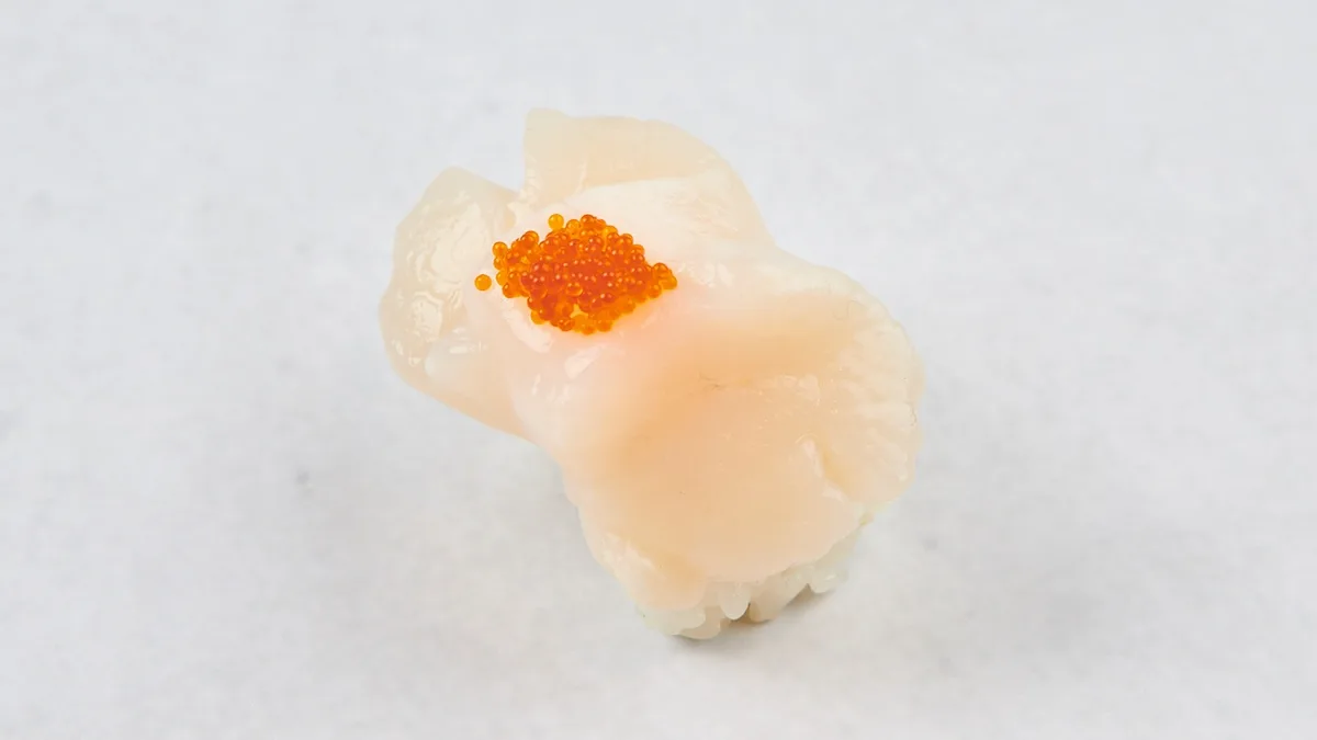 Hotategai Nigiri 2st