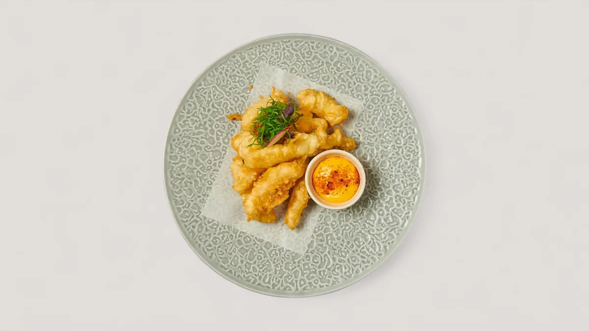 Ika Karaage